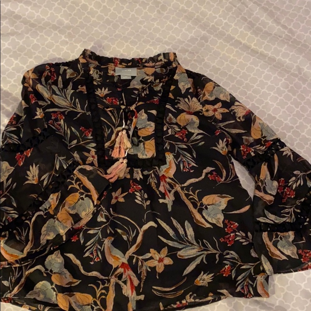 Maeve extra small top